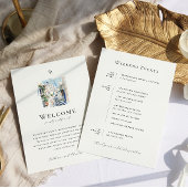 Menu Grèce Mariage Week-end de bienvenue Itinéraire