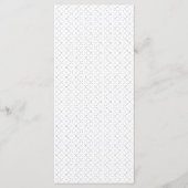 Menu Grille transparente PNG | Superposition de texture (Devant)