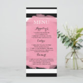 Menu Grilles Chic (Debout devant)