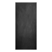 Menu Hanging Heart Tree Chalkboard Weddenschap (Achterkant)