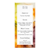 Menu herfst Fantasy Ink (Voorkant)