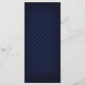 Menu Hibachi Anniversaire (Dos)