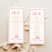 Menu Hors Fête des mariées Du Marché, Brunch Nupti