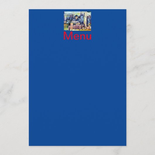 Menu Il A Entendu, Ce Que J'Ai Vu (Devant)