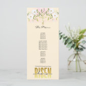 Menu Il Est Ressuscité Citation Religieuse Chrétienne S (Debout devant)