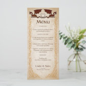 Menu Imaginaire Dragon Gamer (Debout devant)