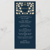 Menu Imaginaire médiéval de l'épée et du bouclier Maria (Devant)