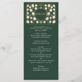 Menu Imaginaire médiéval de l'épée et du bouclier Maria (Devant)