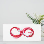 Menu Infinity (Debout devant)