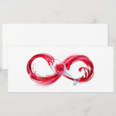 Menu Infinity (Devant / Derrière)