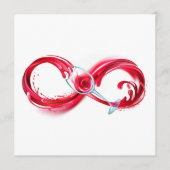 Menu Infinity (Devant)