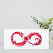 Menu Infinity (Debout devant)