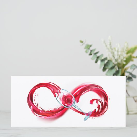 Menu Infinity (Debout devant)