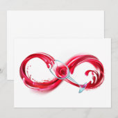 Menu Infinity (Devant / Derrière)