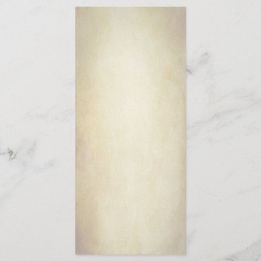 Menu italien, menu modifiable imprimable Colisée (Dos)