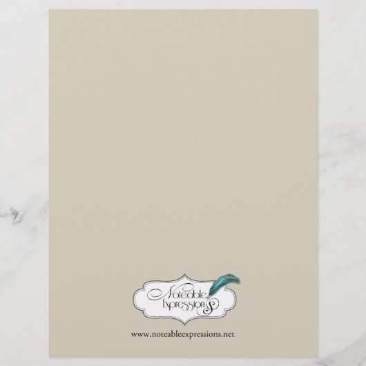 Menu Ivory Black and Gold Mariage damassé (Dos)