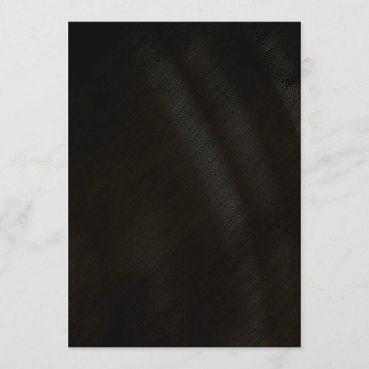 Menu Jewel Palm Leaf Wedding Gold ID830 (Dos)