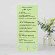Jolie florale de printemps minimaliste Daisy