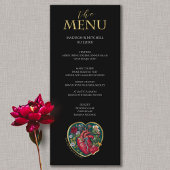 Menu Jusqu'à la mort Faisons-nous partie Goth Coeur Hal