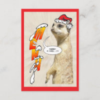 Menu Kerstmis