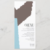 Menu Kleurblok Weddenschap Winter ID740 (Voorkant)