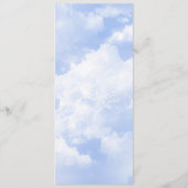 Menu La Mariée Est Sur Cloud Neuf Fêtes des mariées Men (Dos)