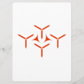 Menu Lame gothique (Devant)