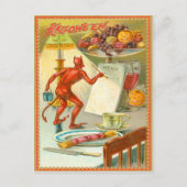 Menu Lampe Fruit Démon Diable (Devant)