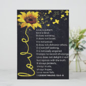 Menu Lettre À Mon Mari, Nouveau Cadeau À Domicile (Debout devant)