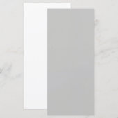 Menu Libérez votre créativité avec la couleur glisser-d (Devant / Derrière)