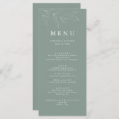 Menu Lijnschets voor aftasten van aftakking (Voorkant / Achterkant)