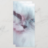 Menu Lilly Signet (Devant / Derrière)