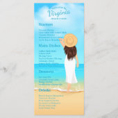 Menu Location de maison de style chic côtier à Virginia (Devant)