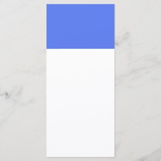 Menu Loups en neige, Happy Halloween (Dos)