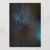 Menu Luciole de vapeur (Dos)