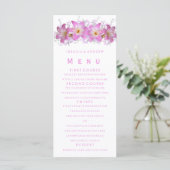 Menu Lys Belladone Romantiques (Debout devant)