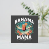 Menu Mama des Bahamas Nassau (Debout devant)