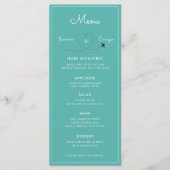 Menu Mangeons ! | Cactus du désert Bloom 5 Mariage de c (Devant)