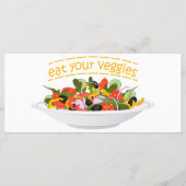 Menu Mangez vos Légumes Citer salade fraîche mélange bo (Dos)