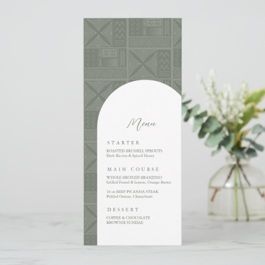 Menu Mariage Apia (Debout devant)