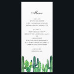 Menu mariage cactus vert. Menu du dîner cactus<br><div class="desc">Convient pour l'anniversaire,  anniversaire et toute autre fête ♥ Contactez-moi,  s'il vous plaît,  si vous avez besoin d'autres articles.</div>