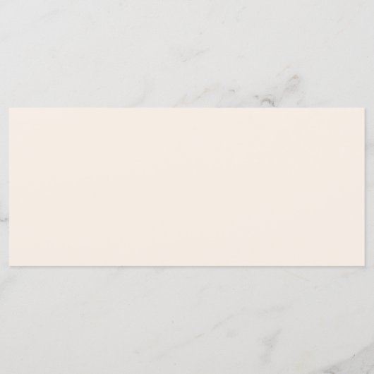 Menu Mariage d'aquarelle du lac de Côme (Dos)