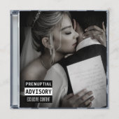 Menu Mariage de capot Coque CD de musique (Devant)