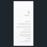 Menu Mariage de la Branche d'Olivier noir et blanc<br><div class="desc">Il s'agit d'un menu moderne blanc et noir mariage, qui ajoutera une touche d'élégance à votre décor de mariage. Tout le texte est modifiable, il suffit de cliquer sur 'Personnaliser ce modèle. Des articles similaires comme des cartes de lieux, des numéros de table et des panneaux de mariage sont également...</div>