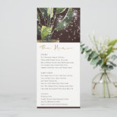 MENU MARIAGE DE LA NUIT MASON JAR DE PALME TROPICA (Debout devant)