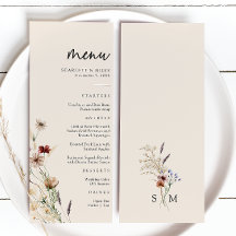 Mariage Floral Boho