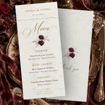 Mariage Floral Vintage Bourgogne