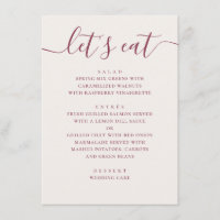 Mariage Ivoire Douce. Dîner de Réception en Écritu