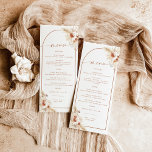 Menu mariage   Note Merci | Boho Napkin Note<br><div class="desc">Ce beau menu Mariage Thank You Note propose une calligraphie manuscrite avec un design moderne minimaliste - un accent parfait pour votre mariage ou événement spécial. Utilisez ce menu et ce carte de remerciements pour n'importe quelle occasion, que ce soit votre mariage, votre mariée ou votre baby shower, votre fiançailles,...</div>