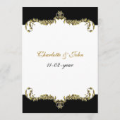 menu mariage or (Dos)